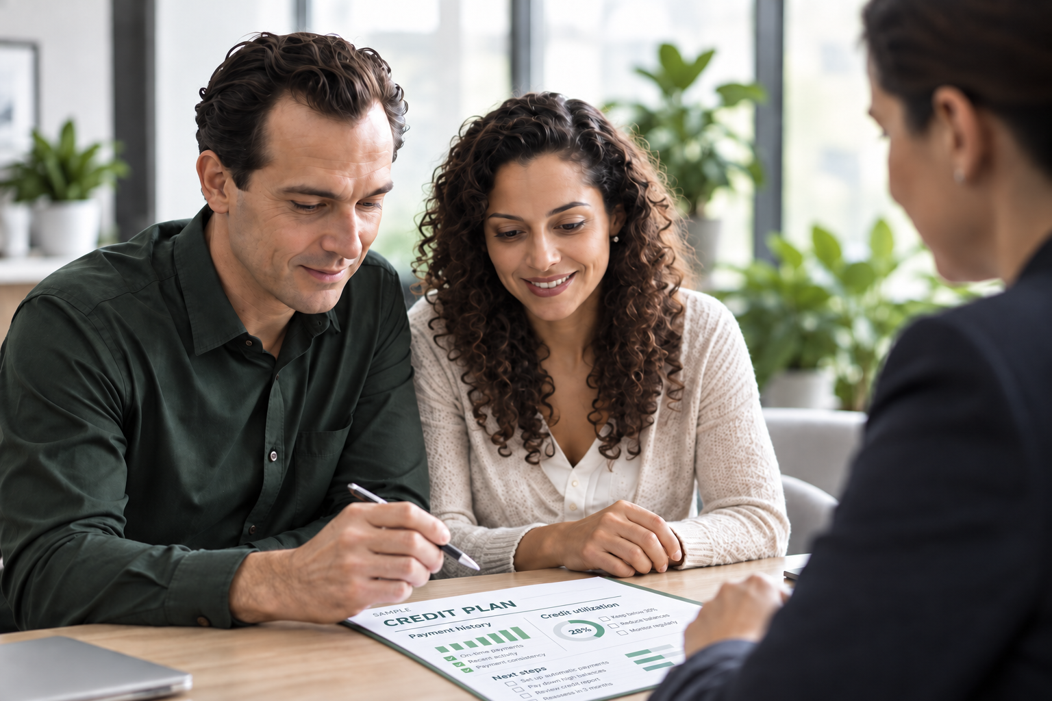 Building a brighter financial future